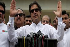 PM Pakistan Mengaku...