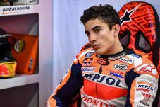 Marquez Belum Fit, Siapa...