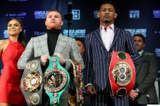 Yakin Redam Canelo,...