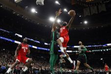 Harden On Fire, Rockets...