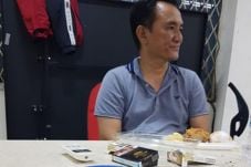 Keluarga Andi Arief...