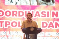 Kemendagri Dorong Pembentukan...