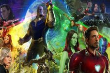 Kalahkan Thanos, Avengers...