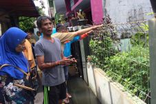 Banjir di Jakarta Makan...
