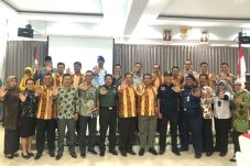 BNN dan Pemkab Kobar...