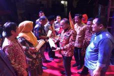 Semarak, Pembukaan Pameran...