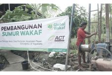 Sumur Wakaf dan Upaya...