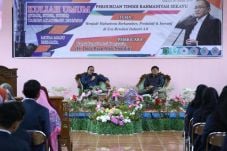 Dodi Reza Ajak Dapatkan...