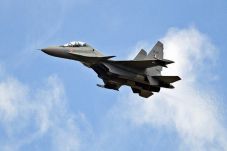 Jet Tempur Su-30 India...