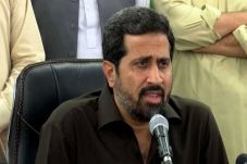 PM Pakistan Kecam Menterinya...