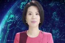 Ini Robot Wanita Pertama...