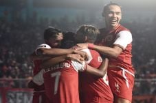 Ivan Kolev Girang, Persija...