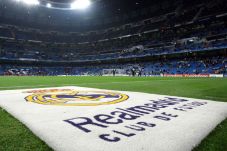 Susunan Pemain Real...