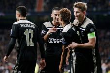 Real Madrid Kebobolan...