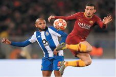 Laga Melawan Porto Bisa...