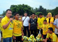 Tiga Putra Banyuasin...