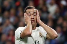 Lucas Vazquez Minta...