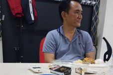 Misteri Perempuan Berinisial...