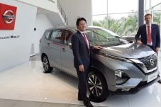 All New Nissan Livina...