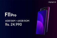 Oppo Luncurkan F11 dengan...