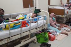 Kamar RSU Tangsel Penuh,...