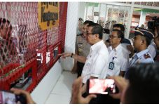 Lapas Cibinong Luncurkan...