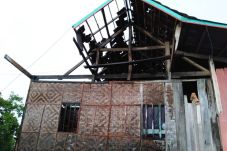 Sleman Dilanda Hujan...