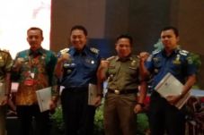 Pemkab Pasangkayu Mendapat...