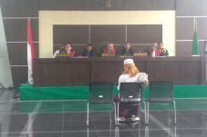 Sidang Eksepsi Habib...