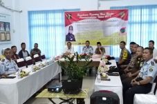 Ketua DPRD Kobar Triyanto...