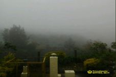 Puncak Gunung Merapi...
