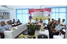 Ketua DPRD Kobar Triyanto...