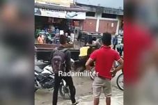 Video Adu Jotos Diduga...
