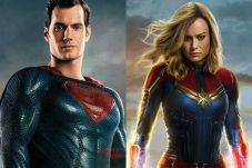 Apakah Captain Marvel...