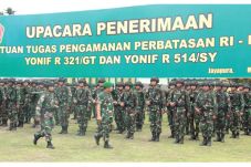 2 Batalyon Pasukan Raider...