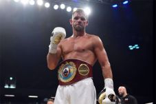 Billy Joe Saunders Ungkap...