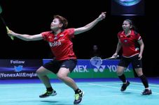 Dua Ganda Putri Indonesia...