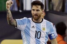 Messi Kembali ke Timnas...