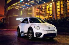 Volkswagen Akan Menelurkan...