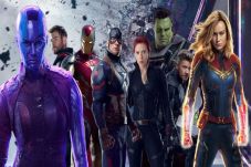 Avengers: Endgame Perlihatkan...
