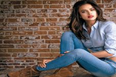 Irina Shayk, Model Populer...