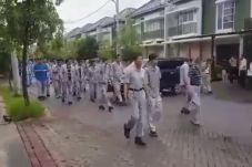 Viral, Video Warga Cekcok...