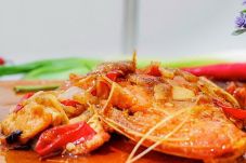 Ayam Tornado, Pilihan...