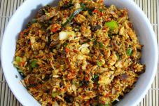Ini Resep Membuat Pampis...