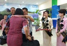 Lion Air Buka Rute Baru...