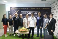 UnionSPACE Hadirkan...
