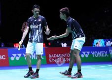 Hasil Pertandingan Wakil...