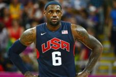 Spektakuler, LeBron...