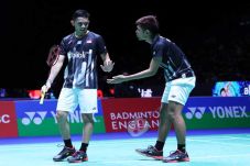 Duet Hendra/Ahsan dan...