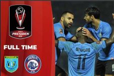 Persela Lamongan ke...